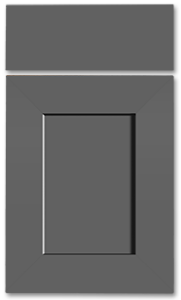 Graphite Fusion Shaker