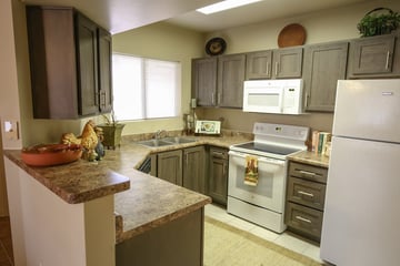 Las Cruces Quail Ridge sable 1