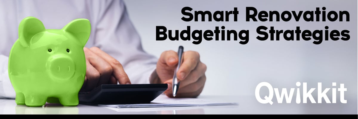 Smart Renovation Budgeting Strategies for Multifamily Managers and Contractors