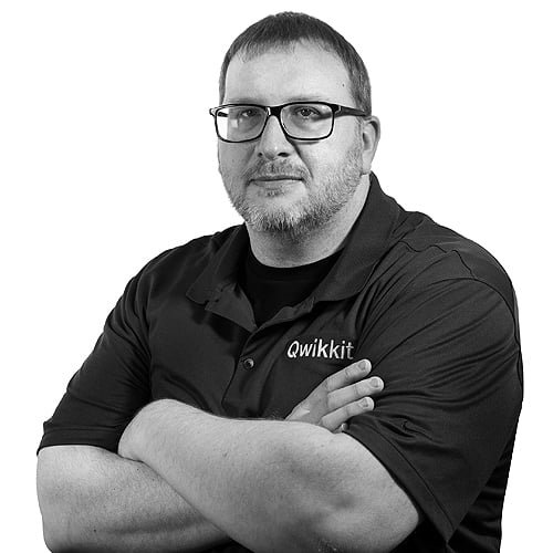 Travis Rapp About Qwikkit | 100,000+ Cabinet Renovations Since 2017