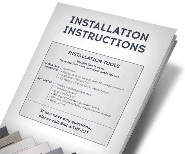 Installation Instructions