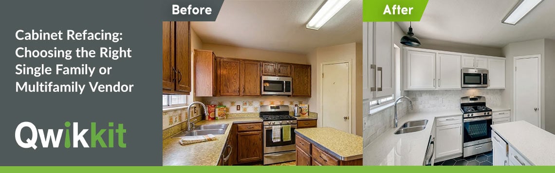 Types of Cabinet Refacing Vendors: How to Choose the Right Model