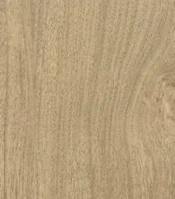 Meadow Oak color swatch, a light natural woodgrain