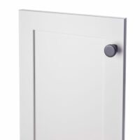 Size: 1 7/32 Inch<br>Knob