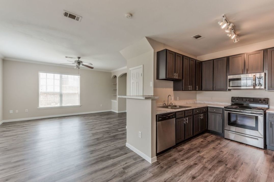 Rosenberg Park Place espresso