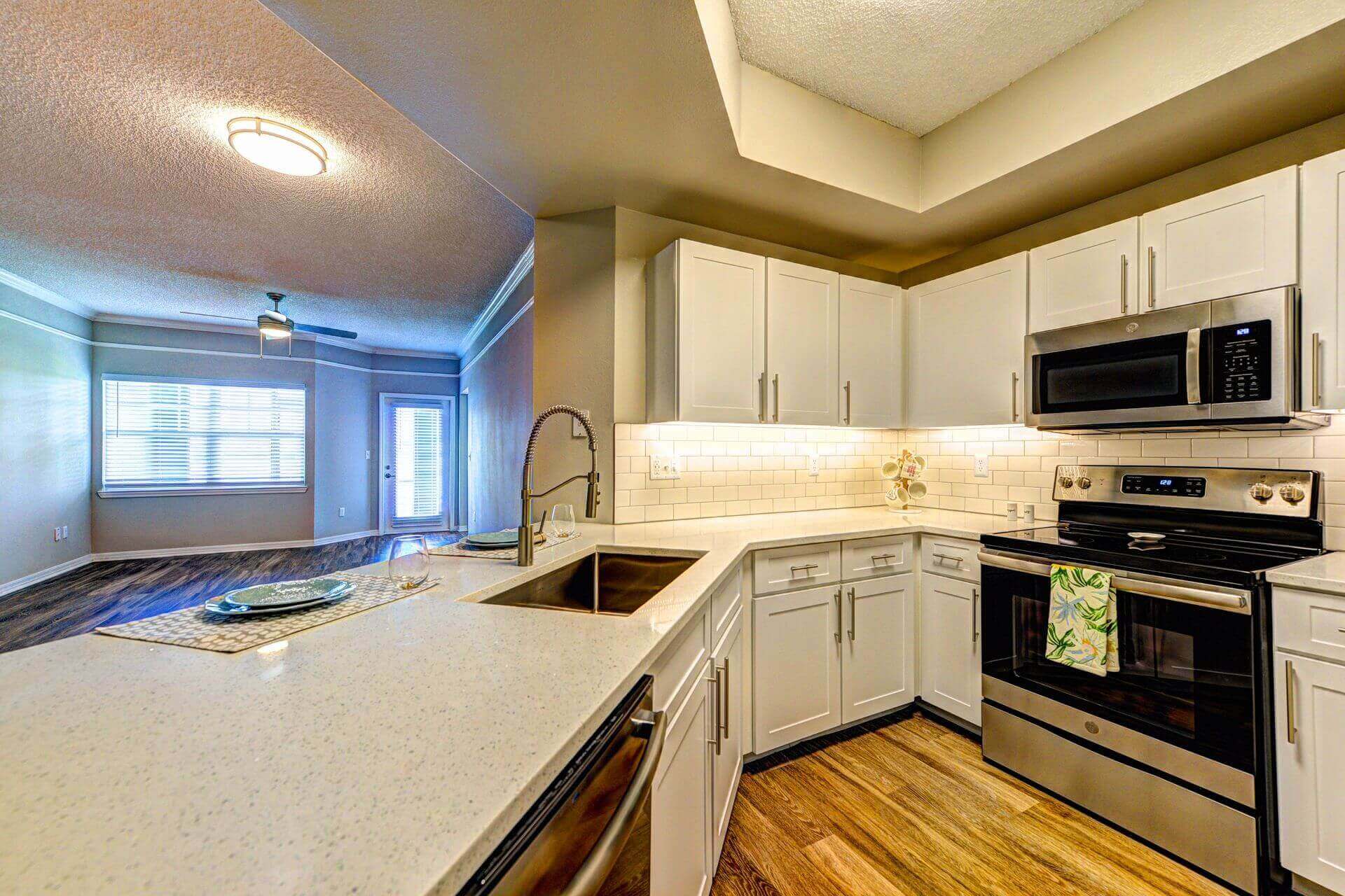 Jacksonville ARIUM Town Center flour4