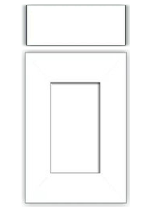 Fusion Classic door style