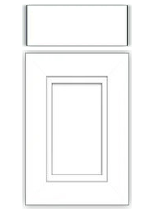 Fusion Slide door style
