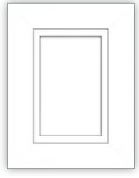 Shaker Slide door style