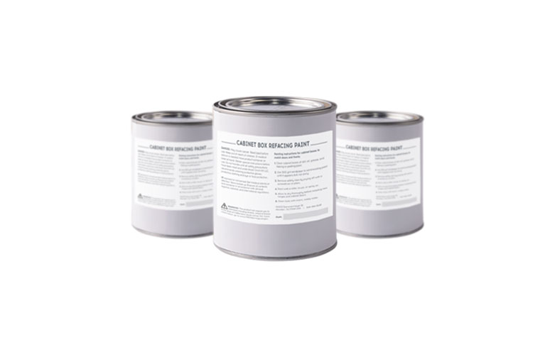 Color-Matched Paint