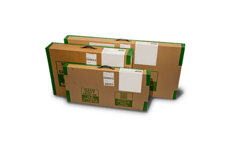Everything you need to complete your refacing project.